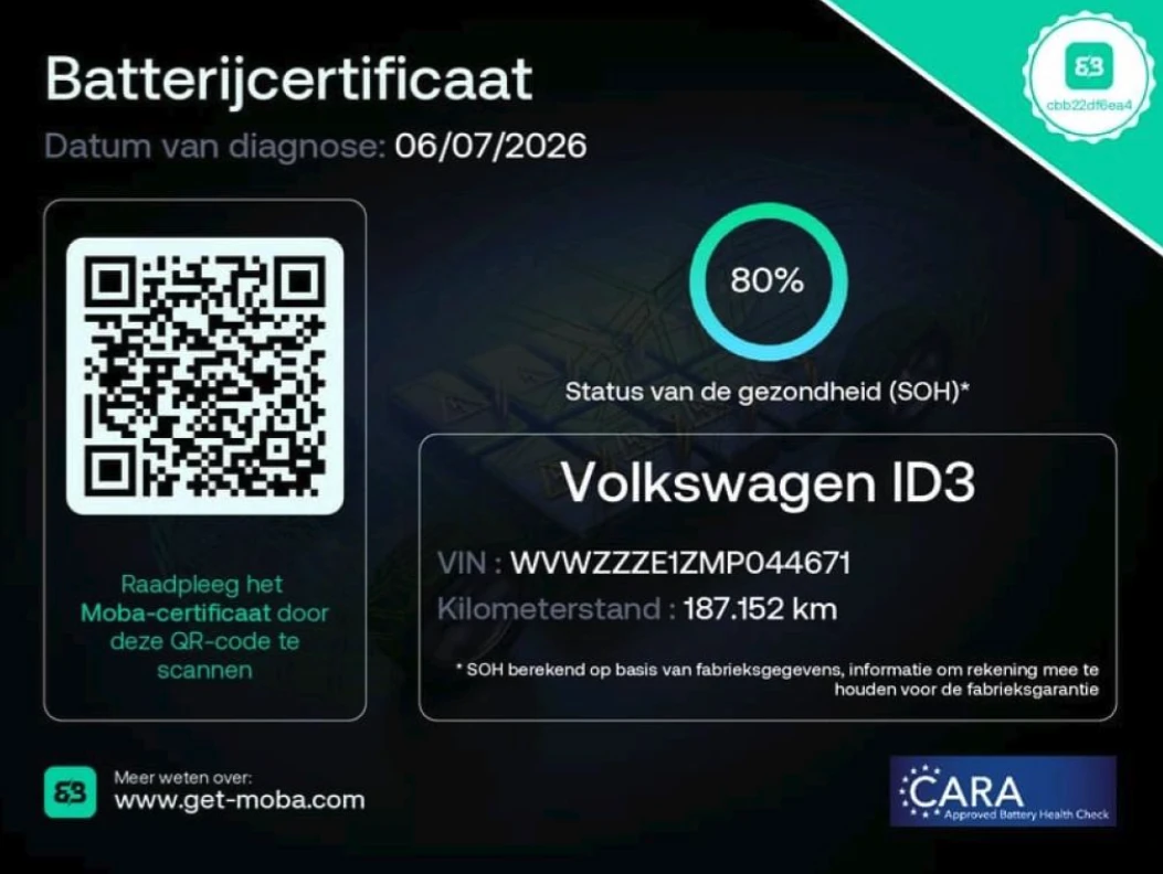 VW ID.3 58kWh 204 Life SOH | Mobile.bg � ����������� 13