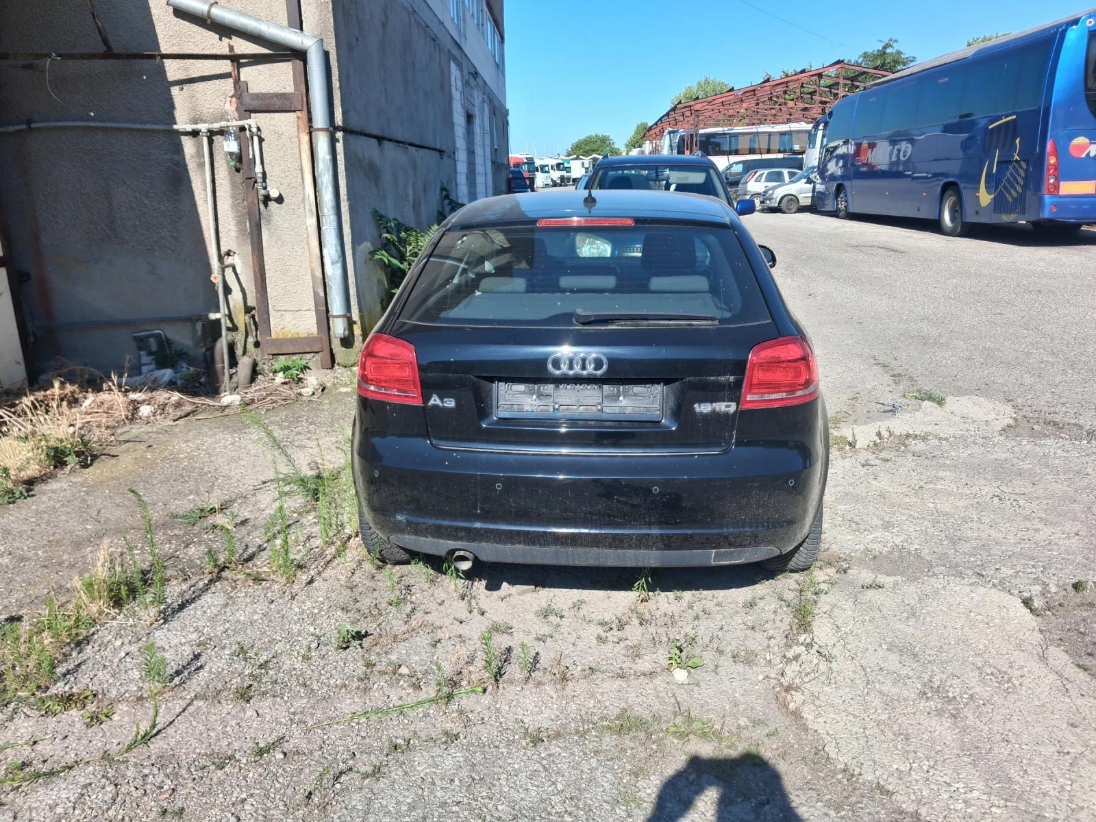 Audi A3, снимка 4 - Автомобили и джипове - 55472997