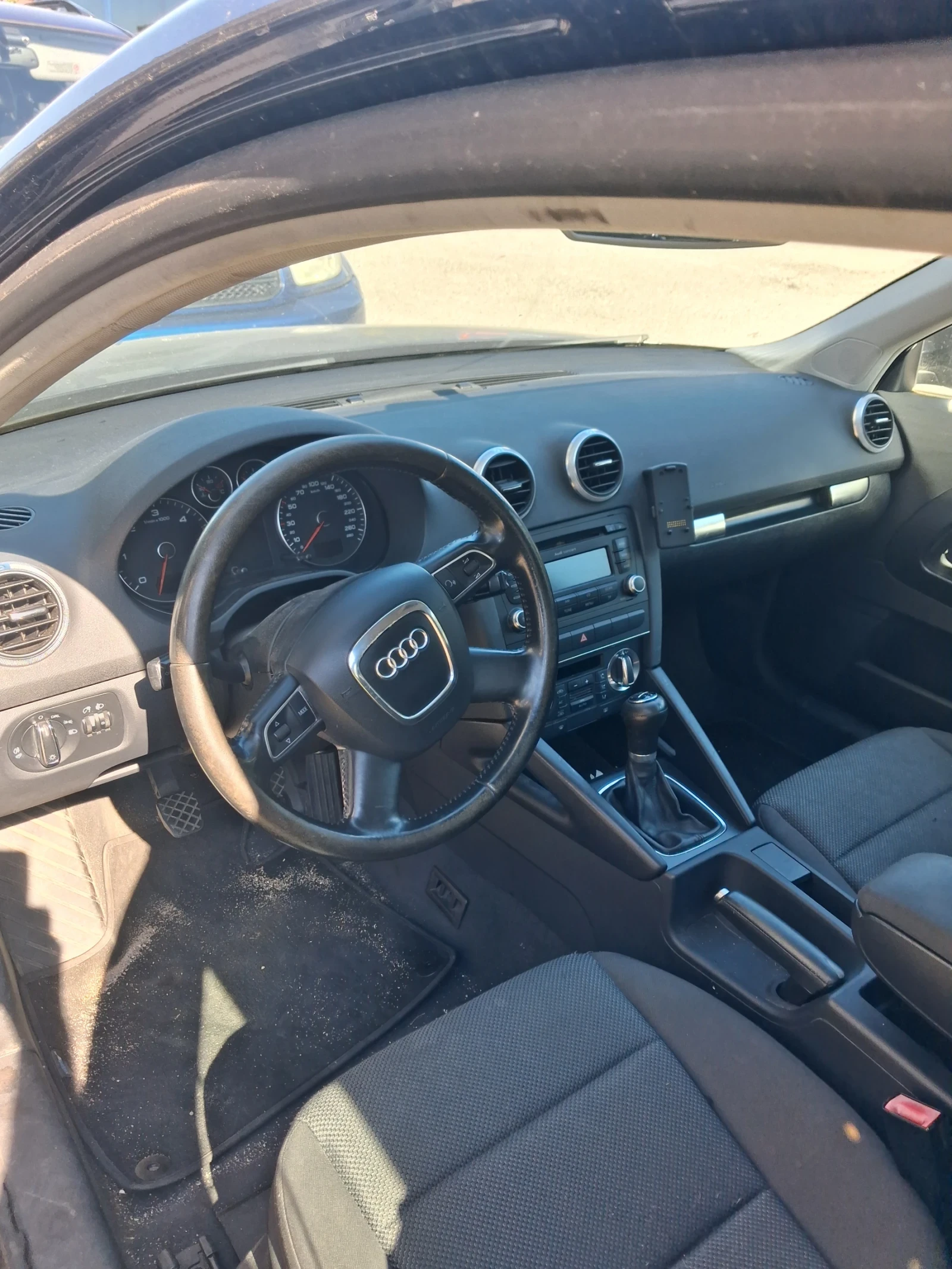 Audi A3, снимка 2 - Автомобили и джипове - 55472997