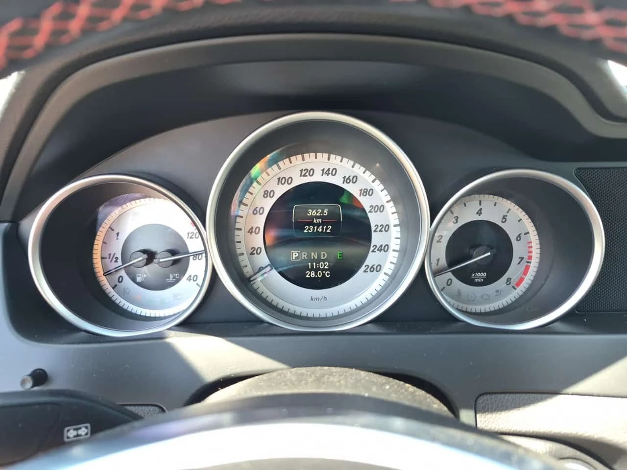 Mercedes-Benz C 350 АМГ ПАКЕТ/CARFAX/ПОДГРЕВ/ПАМЕТ/ПАНОРАМА, снимка 9 - Автомобили и джипове - 55544948