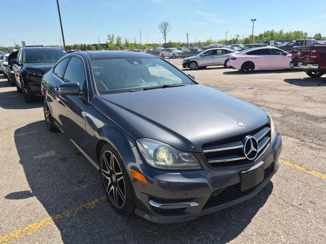 Mercedes-Benz C 350 АМГ ПАКЕТ/CARFAX/ПОДГРЕВ/ПАМЕТ/ПАНОРАМА, снимка 2 - Автомобили и джипове - 55544948