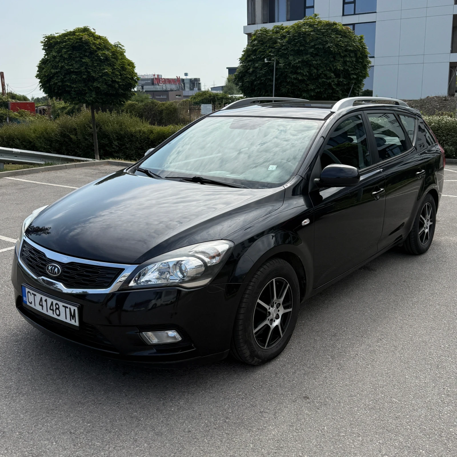 Kia Ceed 1.6 Sport Wagon/Подгрев/Ксенон/Carplay/Android Aut
