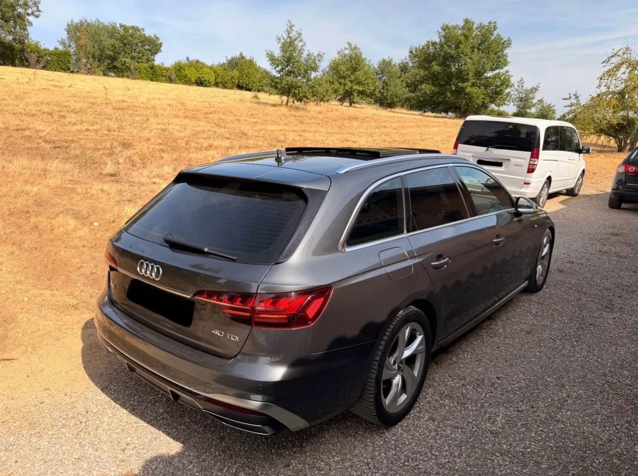 Audi A4 S-Line, снимка 2 - Автомобили и джипове - 55669906
