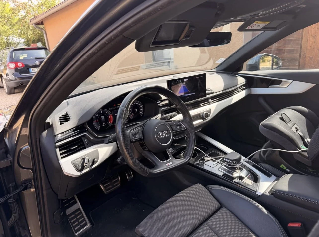 Audi A4 S-Line, снимка 5 - Автомобили и джипове - 55669906