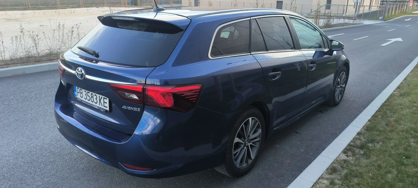 Toyota Avensis, снимка 7 - Автомобили и джипове - 55675074