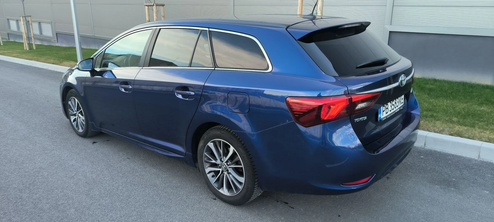 Toyota Avensis, снимка 6 - Автомобили и джипове - 55675074