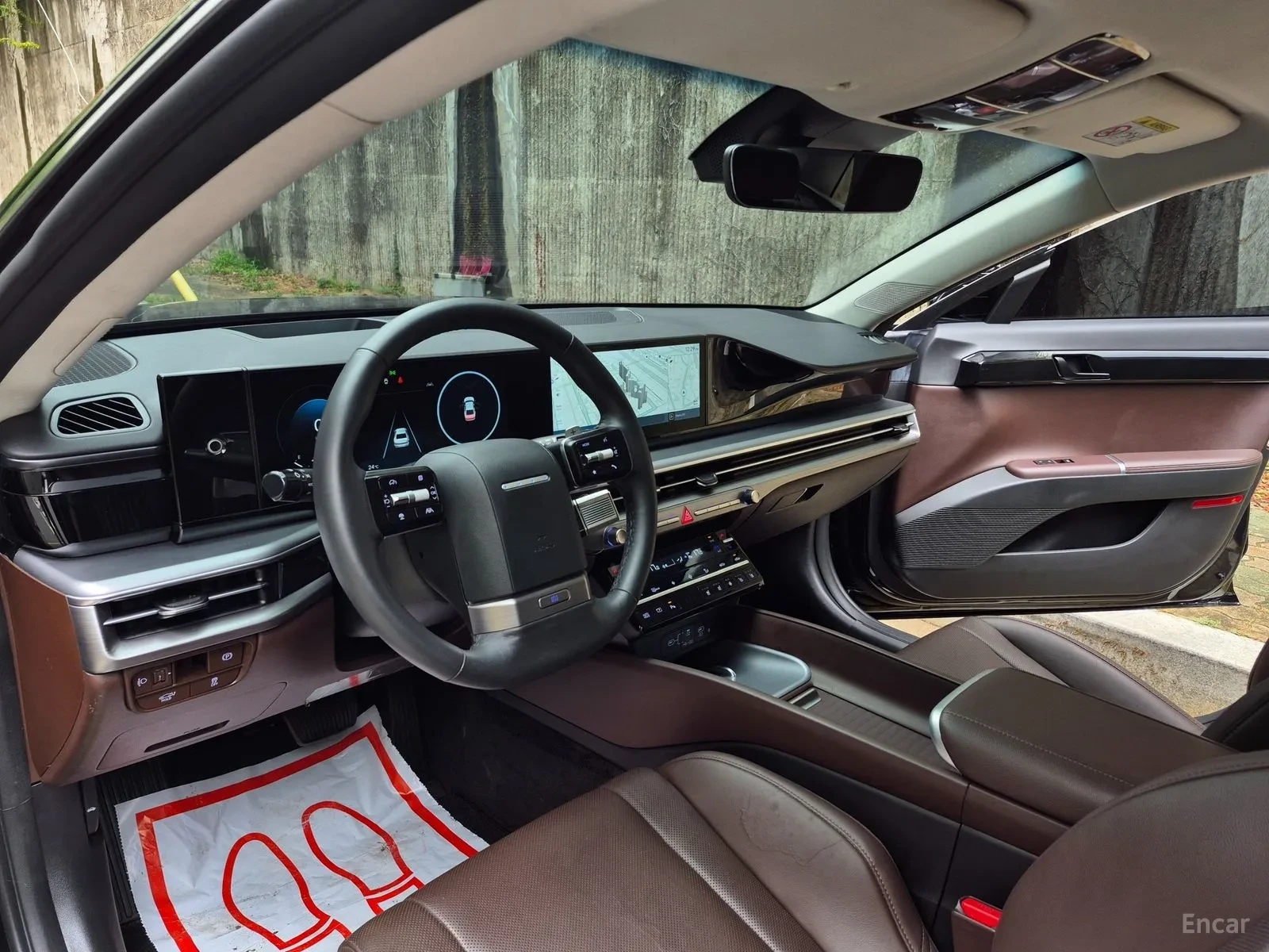 Hyundai Grandeur 2.5* 2WD* TOP CENA* PROVERKA NA MQSTO* , снимка 7 - Автомобили и джипове - 55688482