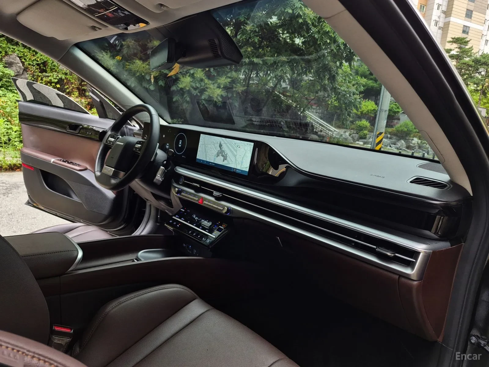 Hyundai Grandeur 2.5* 2WD* TOP CENA* PROVERKA NA MQSTO* , снимка 13 - Автомобили и джипове - 55688482
