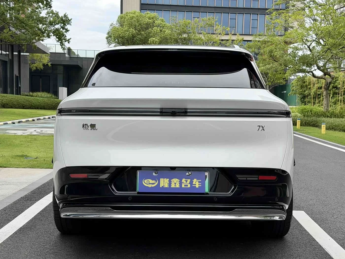 Zeekr 7X Intelligent 75KW import.autoprime.bg, снимка 5 - Автомобили и джипове - 55698914