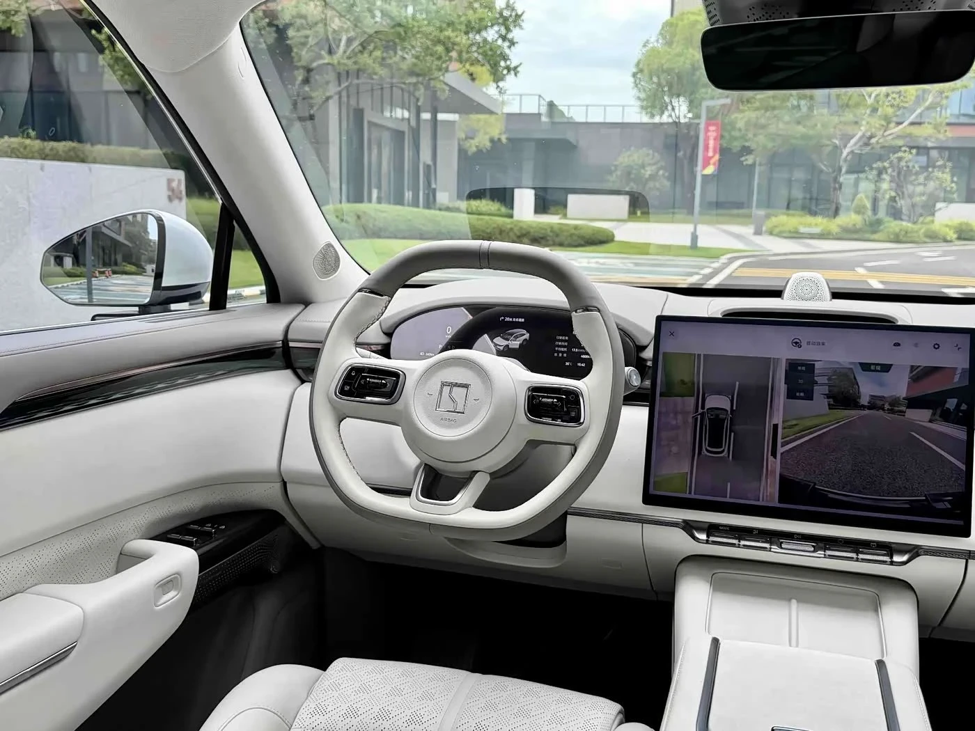 Zeekr 7X Intelligent 75KW import.autoprime.bg, снимка 10 - Автомобили и джипове - 55698914