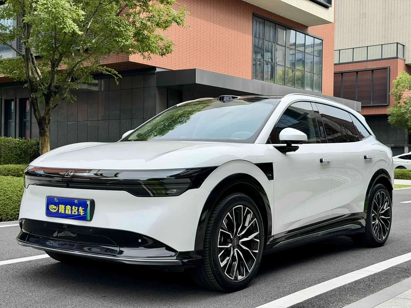 Zeekr 7X Intelligent 75KW import.autoprime.bg