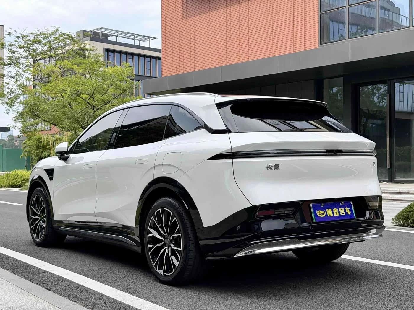 Zeekr 7X Intelligent 75KW import.autoprime.bg, снимка 6 - Автомобили и джипове - 55698914