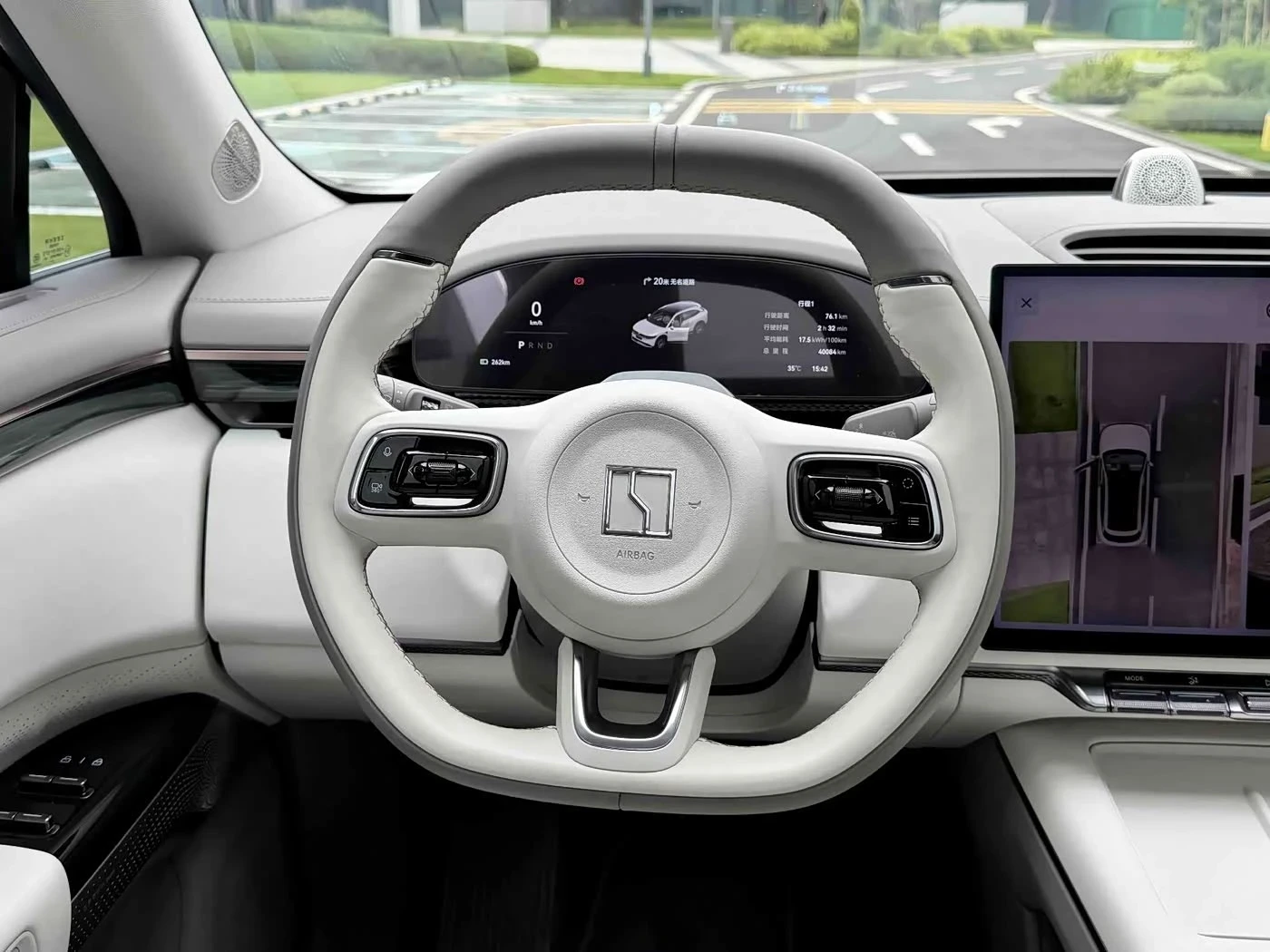 Zeekr 7X Intelligent 75KW import.autoprime.bg, снимка 9 - Автомобили и джипове - 55698914