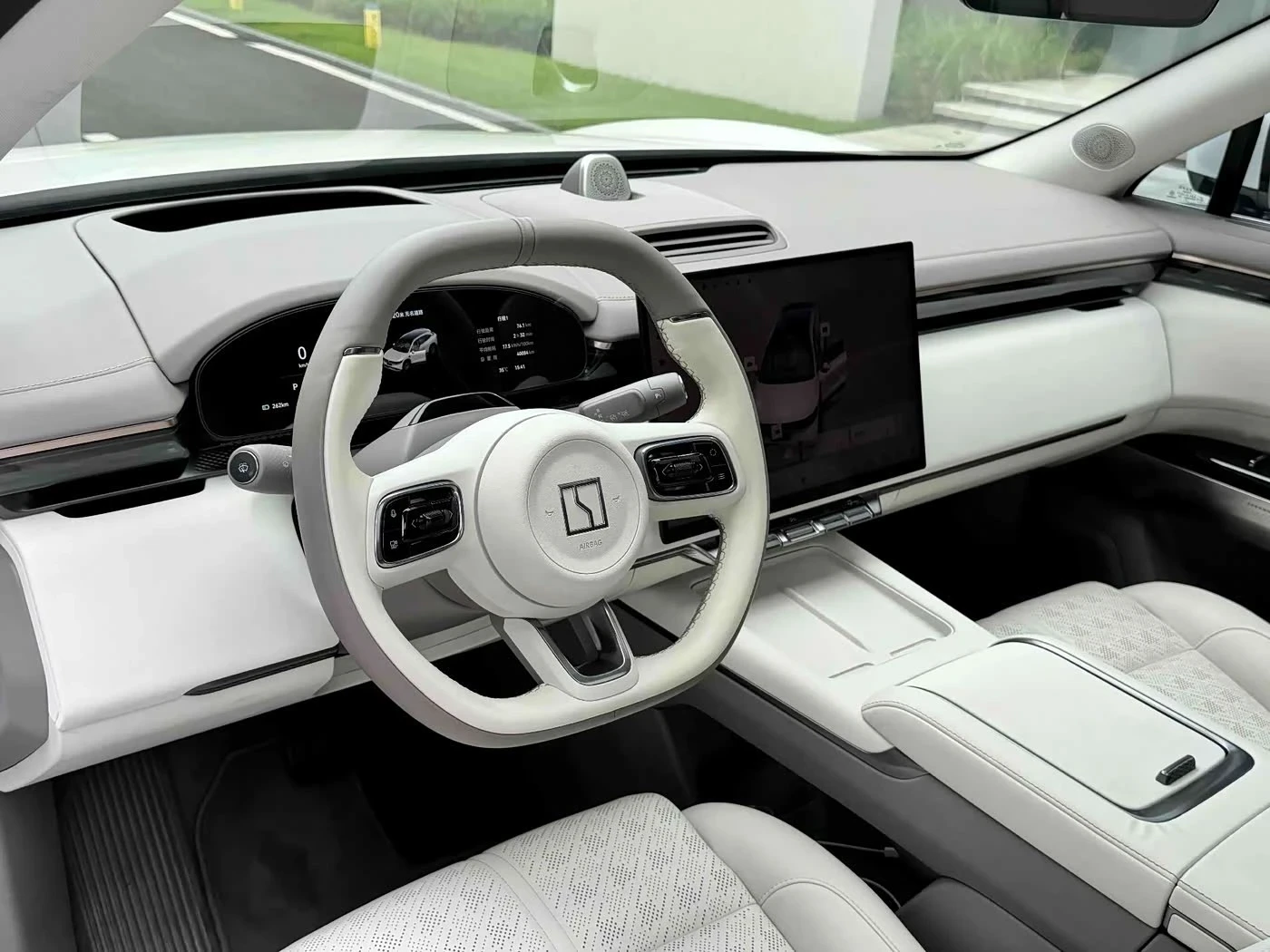 Zeekr 7X Intelligent 75KW import.autoprime.bg, снимка 11 - Автомобили и джипове - 55698914