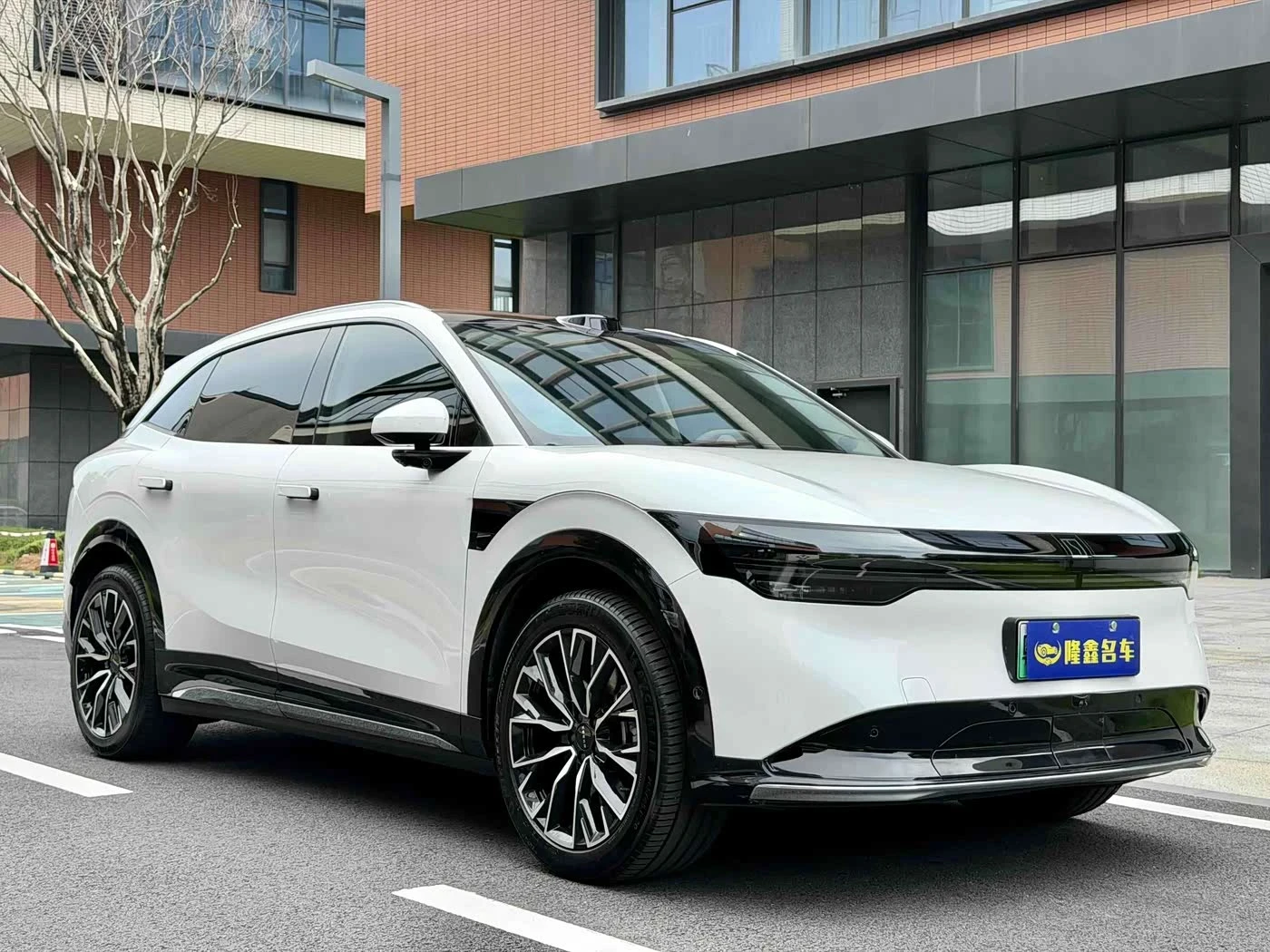 Zeekr 7X Intelligent 75KW import.autoprime.bg, снимка 3 - Автомобили и джипове - 55698914
