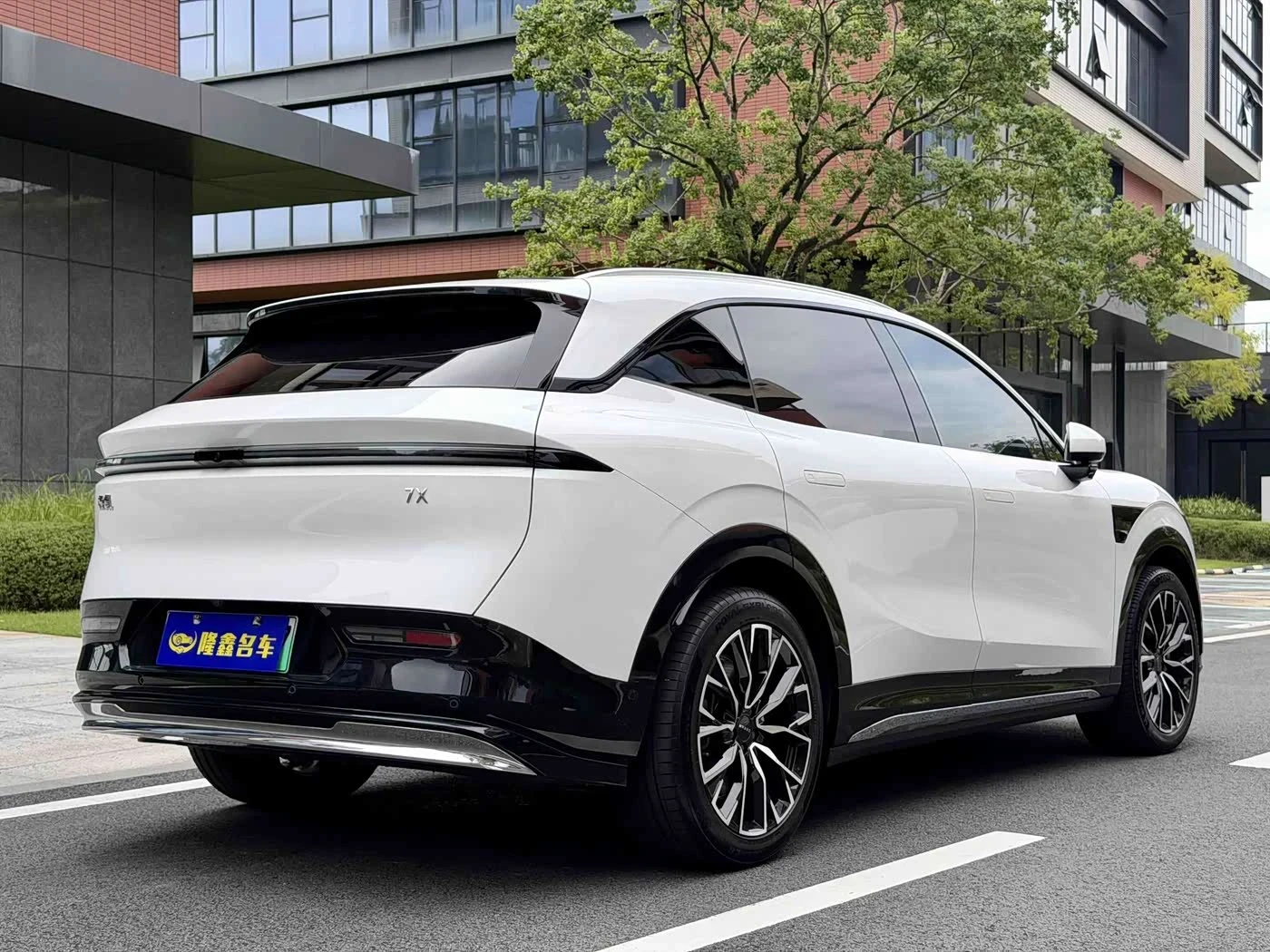 Zeekr 7X Intelligent 75KW import.autoprime.bg, снимка 4 - Автомобили и джипове - 55698914