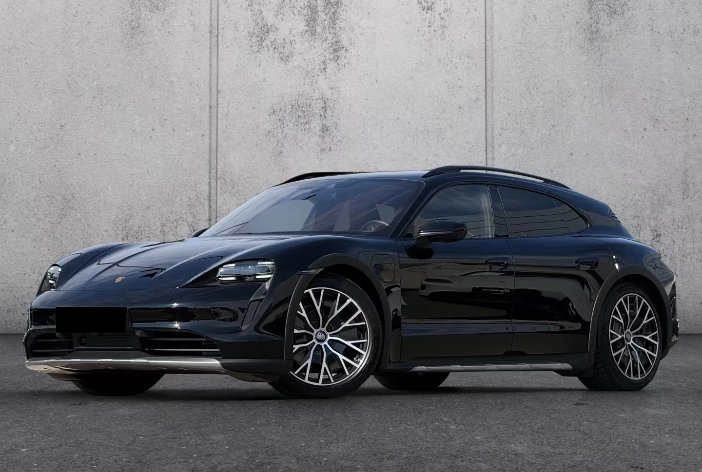 Porsche Taycan 4S / CROSS TURISMO / BOSE / PANO / 360 / , снимка 3 - Автомобили и джипове - 55725867