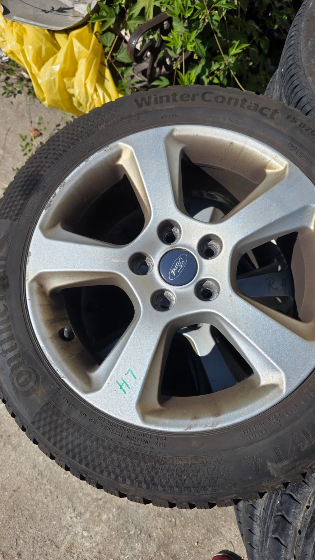 Ford C-max 1.5 Климатроник, снимка 15 - Автомобили и джипове - 55739101