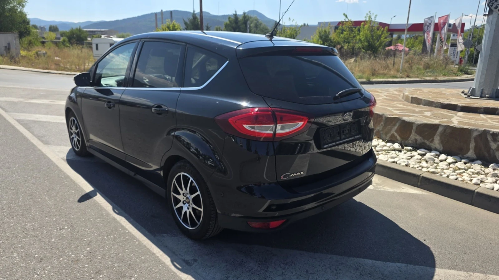 Ford C-max 1.5 Климатроник, снимка 3 - Автомобили и джипове - 55739101