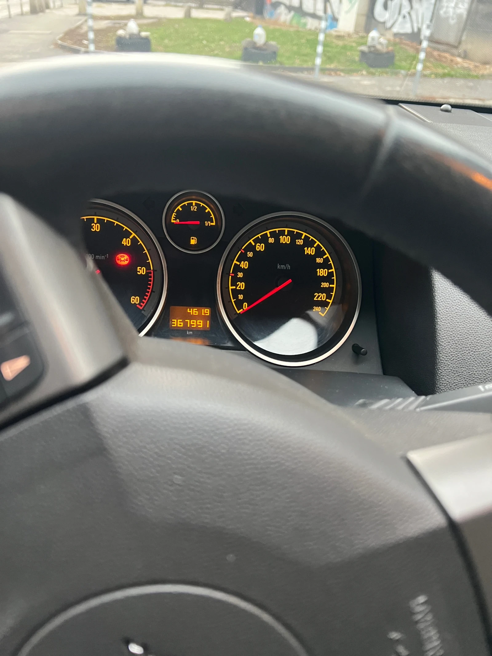 Opel Astra, снимка 8 - Автомобили и джипове - 55773674