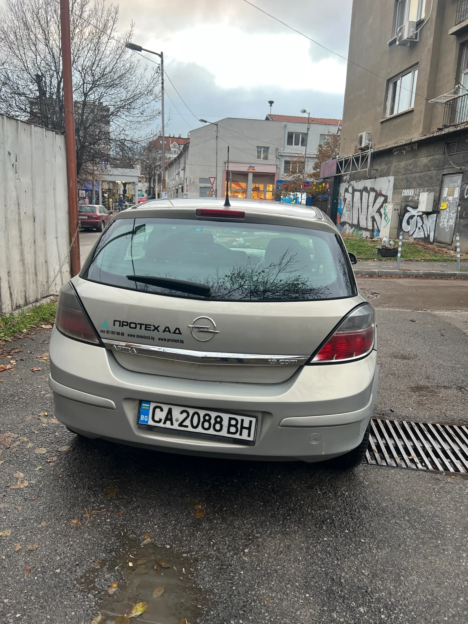 Opel Astra, снимка 5 - Автомобили и джипове - 55773674