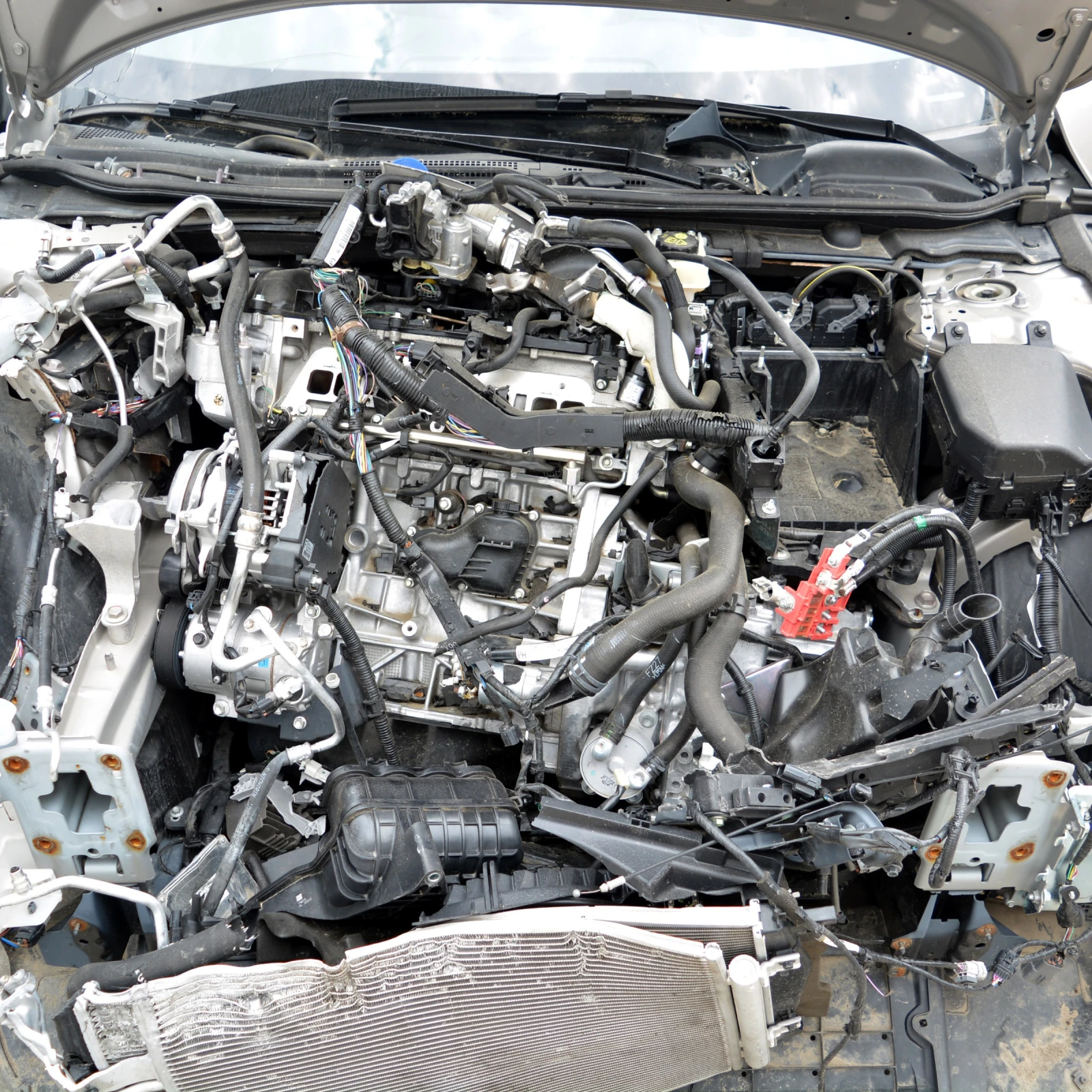 Mazda 3 2.5 SKYACTIV-G, снимка 7 - Автомобили и джипове - 55815890