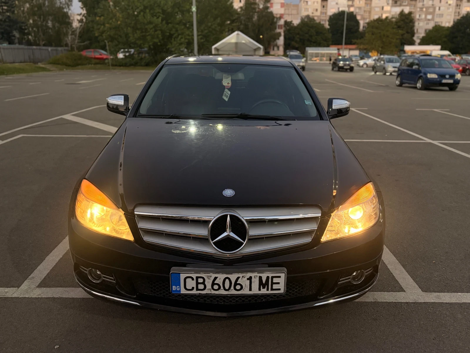 Mercedes-Benz C 220