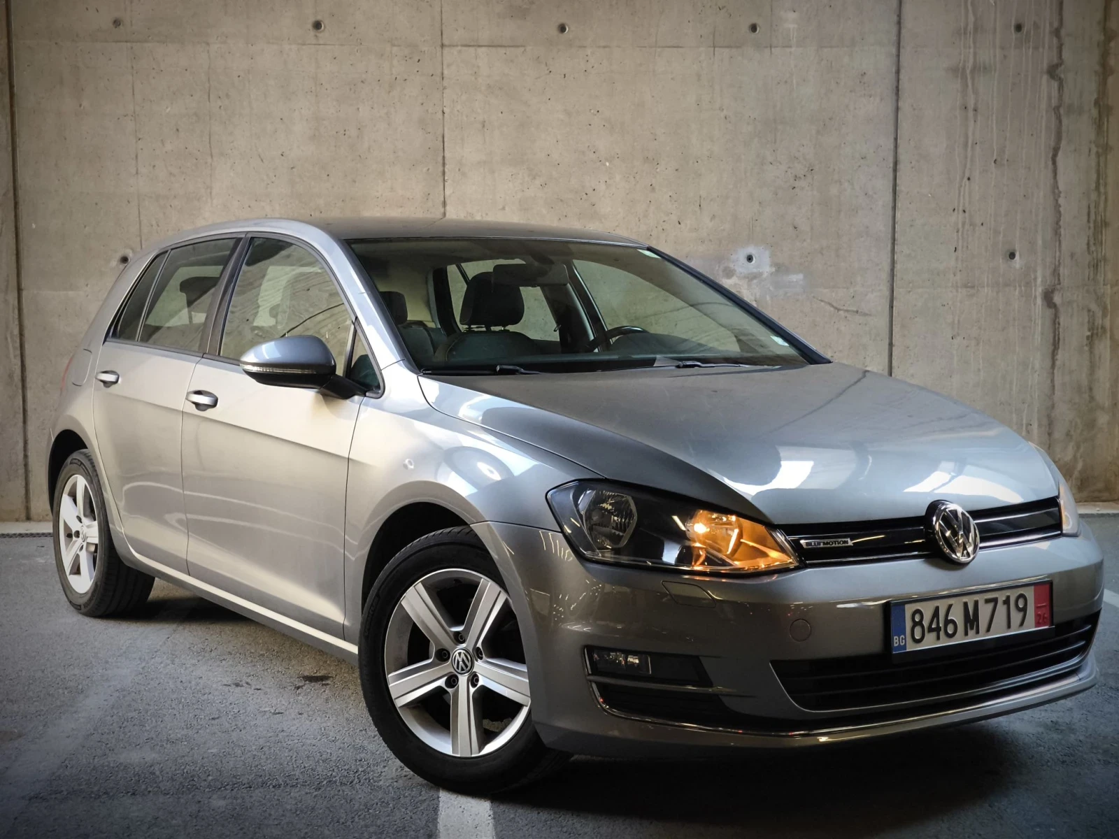 VW Golf 1.4, снимка 3 - Автомобили и джипове - 55920917