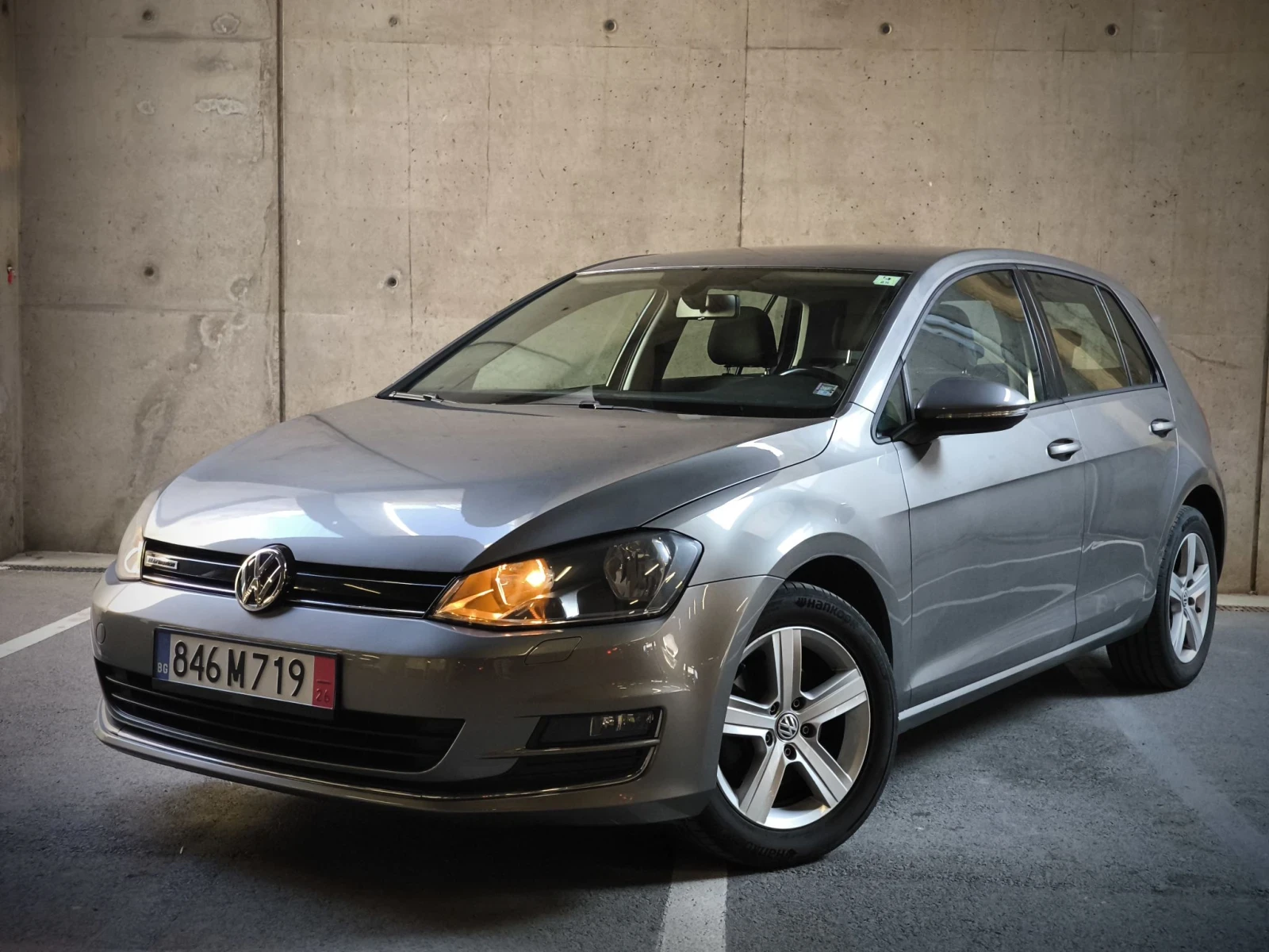 VW Golf 1.4, снимка 2 - Автомобили и джипове - 55920917