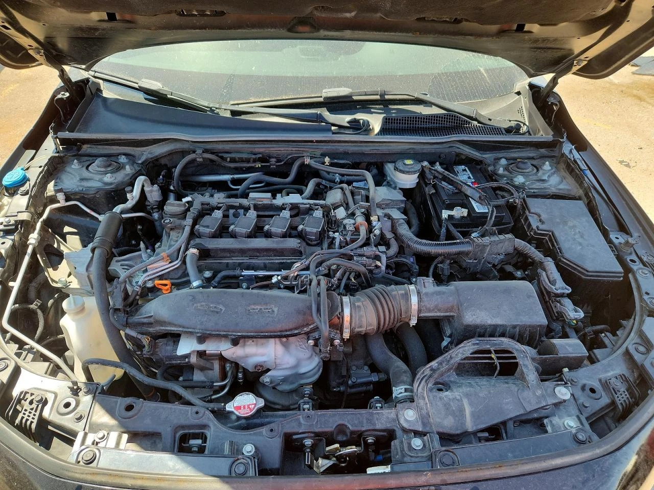 Honda Civic 1.5l Si | Mobile.bg � ����������� 11