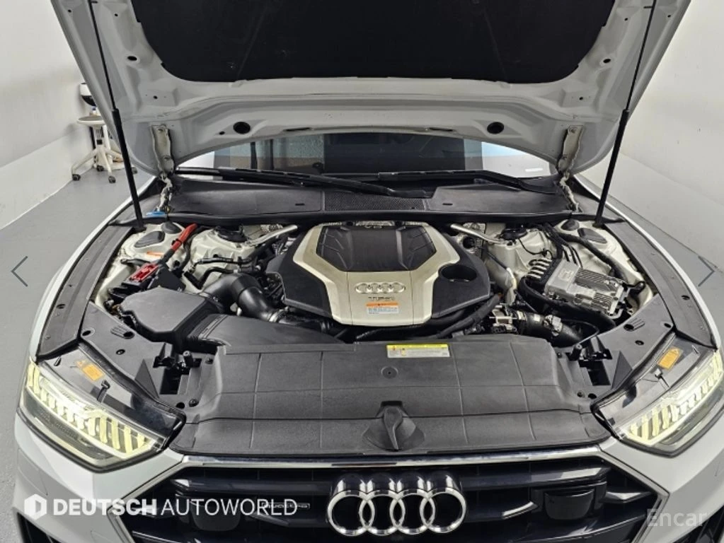 Audi A7 55TFSI* MATRIX* S* LINE* ОБДУХВАНЕ* ДИСТРОНИК* , снимка 16 - Автомобили и джипове - 56103622