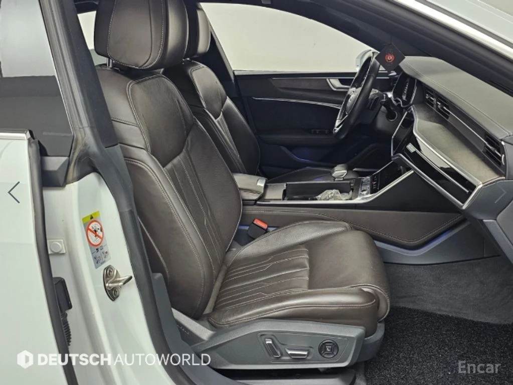 Audi A7 55TFSI* MATRIX* S* LINE* ОБДУХВАНЕ* ДИСТРОНИК* , снимка 13 - Автомобили и джипове - 56103622