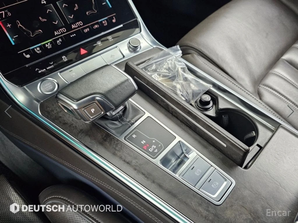 Audi A7 55TFSI* MATRIX* S* LINE* ОБДУХВАНЕ* ДИСТРОНИК* , снимка 9 - Автомобили и джипове - 56103622