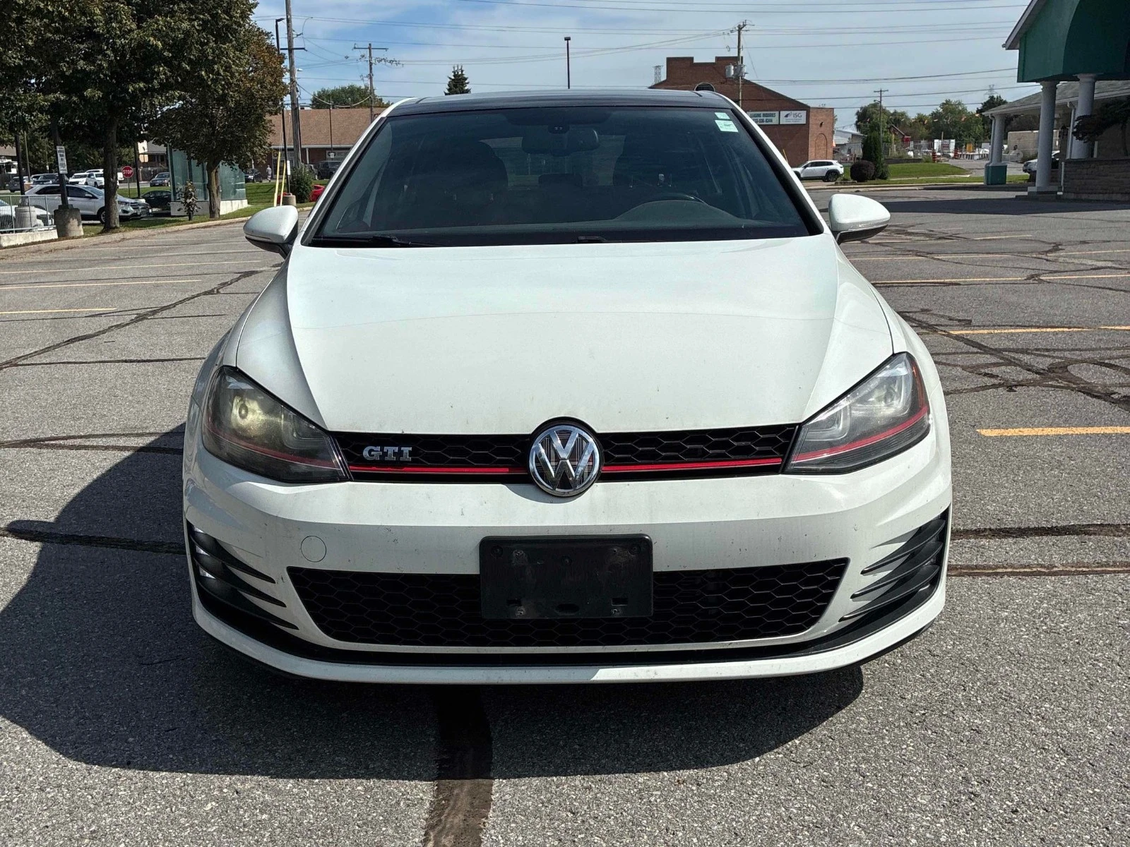 VW Golf GTI Autobhan Цена до България & АвтоКредит, снимка 2 - Автомобили и джипове - 56200054