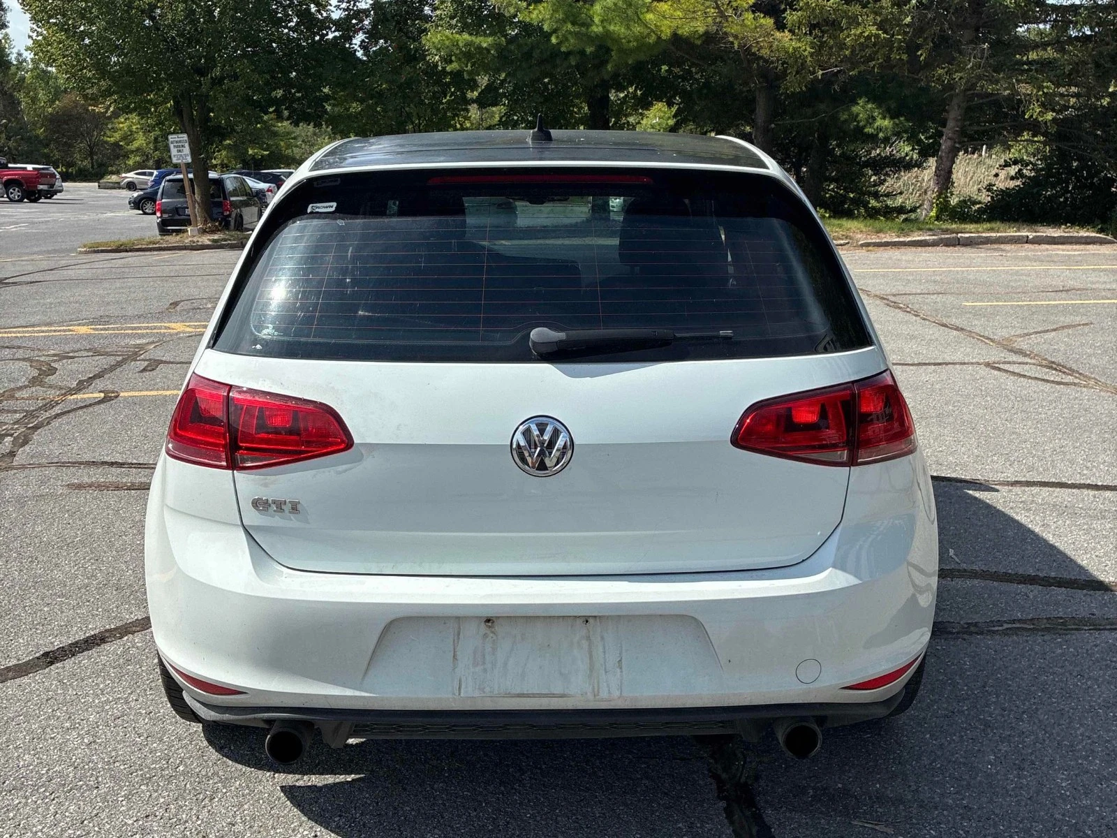 VW Golf GTI Autobhan Цена до България & АвтоКредит, снимка 5 - Автомобили и джипове - 56200054