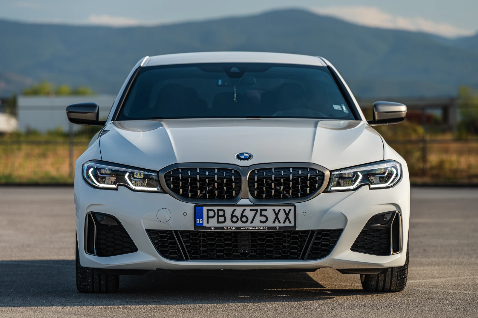 BMW 340 Европa | Гаранция | 50000 км, снимка 6 - Автомобили и джипове - 56208340