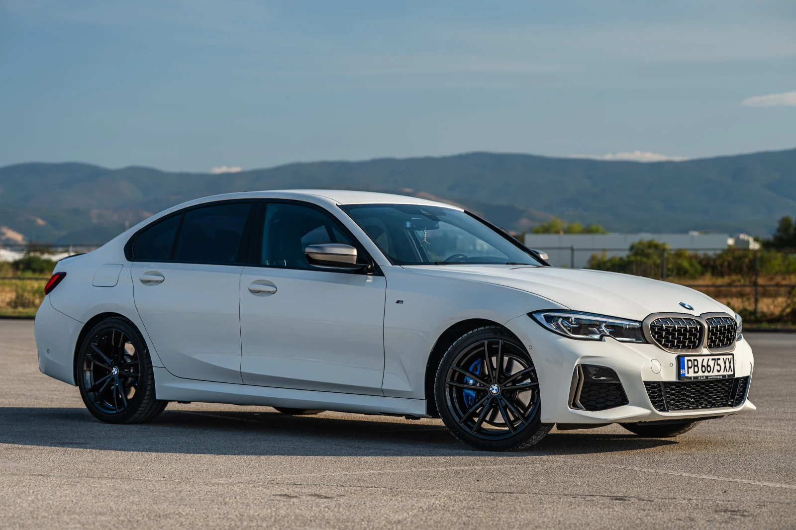 BMW 340 Европa | Гаранция | 50000 км, снимка 5 - Автомобили и джипове - 56208340