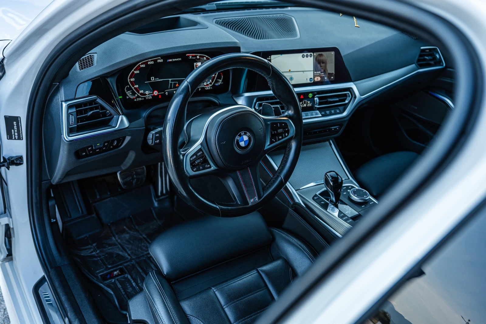 BMW 340 Европa | Гаранция | 50000 км, снимка 9 - Автомобили и джипове - 56208340