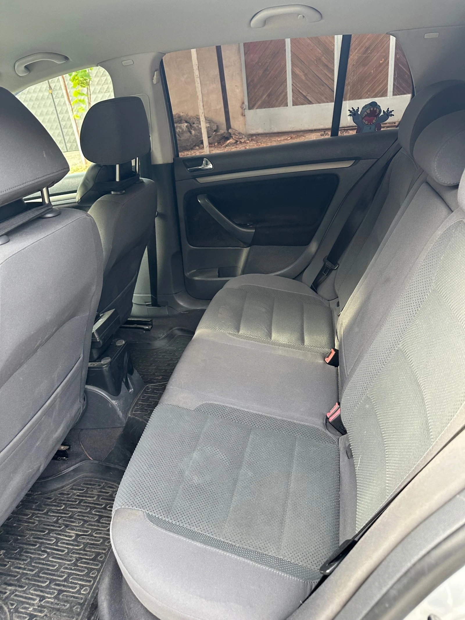 VW Golf 1, 9 TDI, снимка 8 - Автомобили и джипове - 56220560