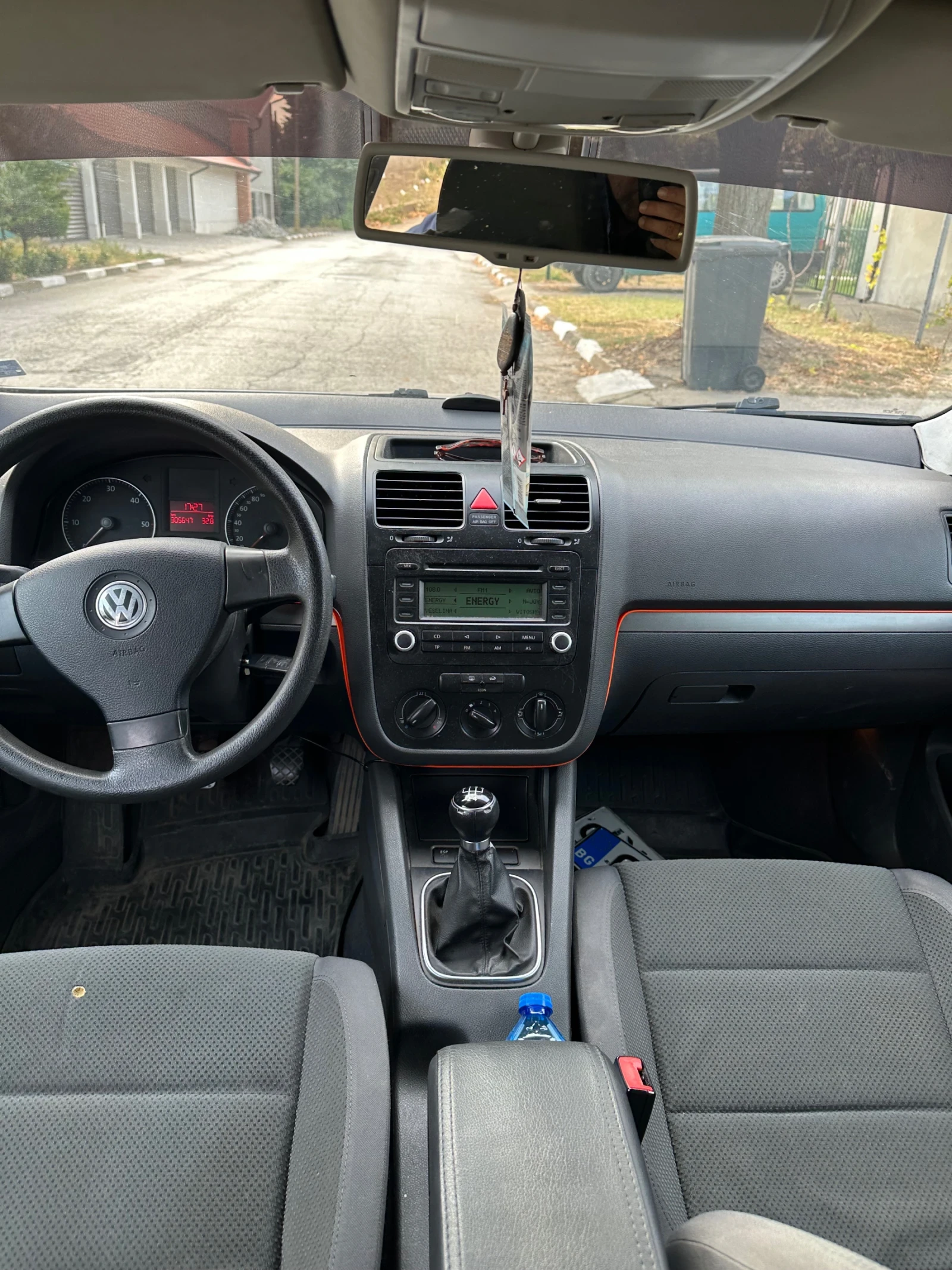 VW Golf 1, 9 TDI, снимка 6 - Автомобили и джипове - 56220560