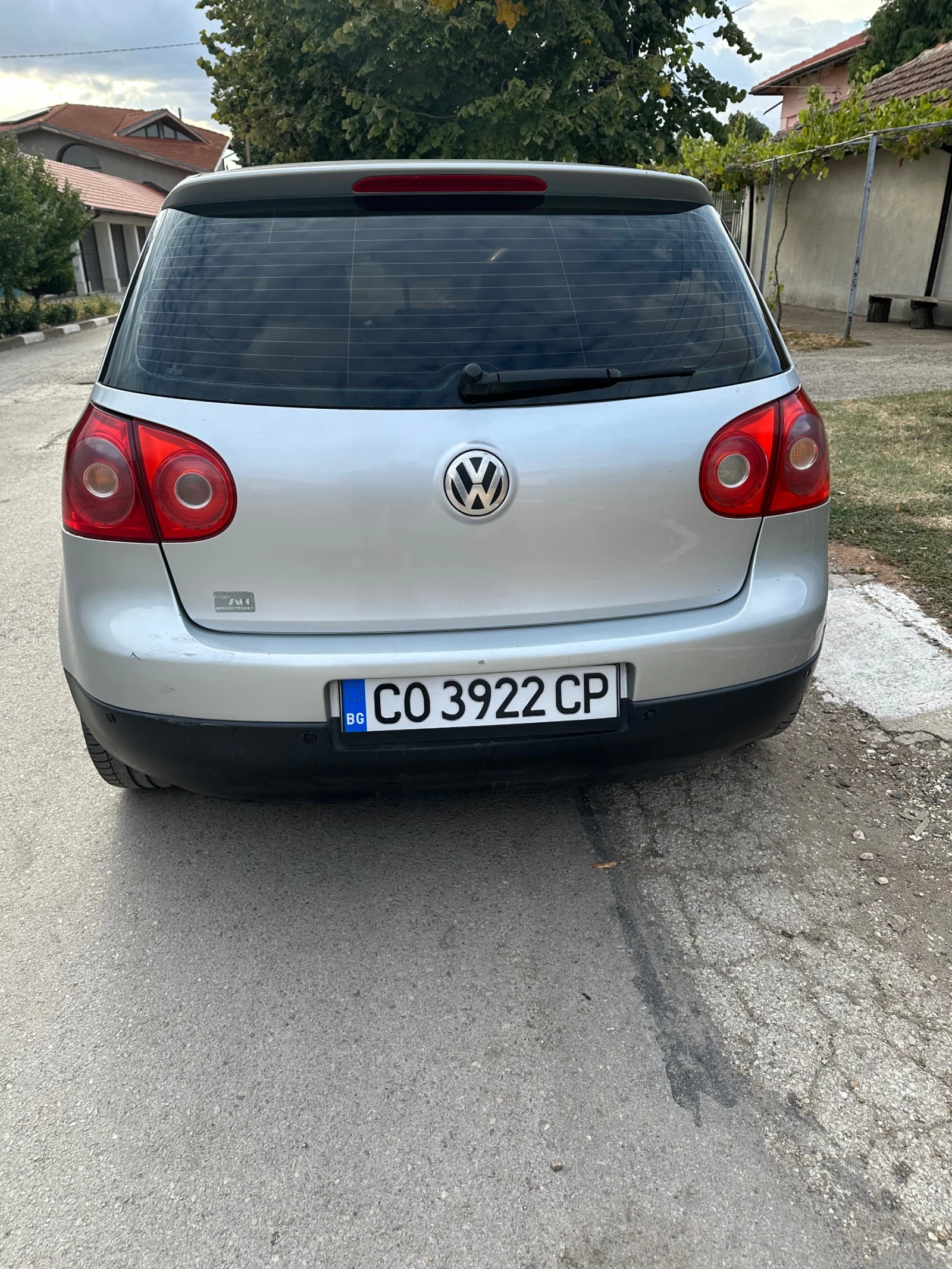 VW Golf 1, 9 TDI, снимка 2 - Автомобили и джипове - 56220560