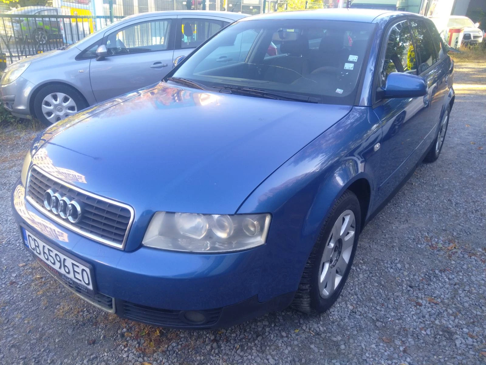 Audi A4 2.0