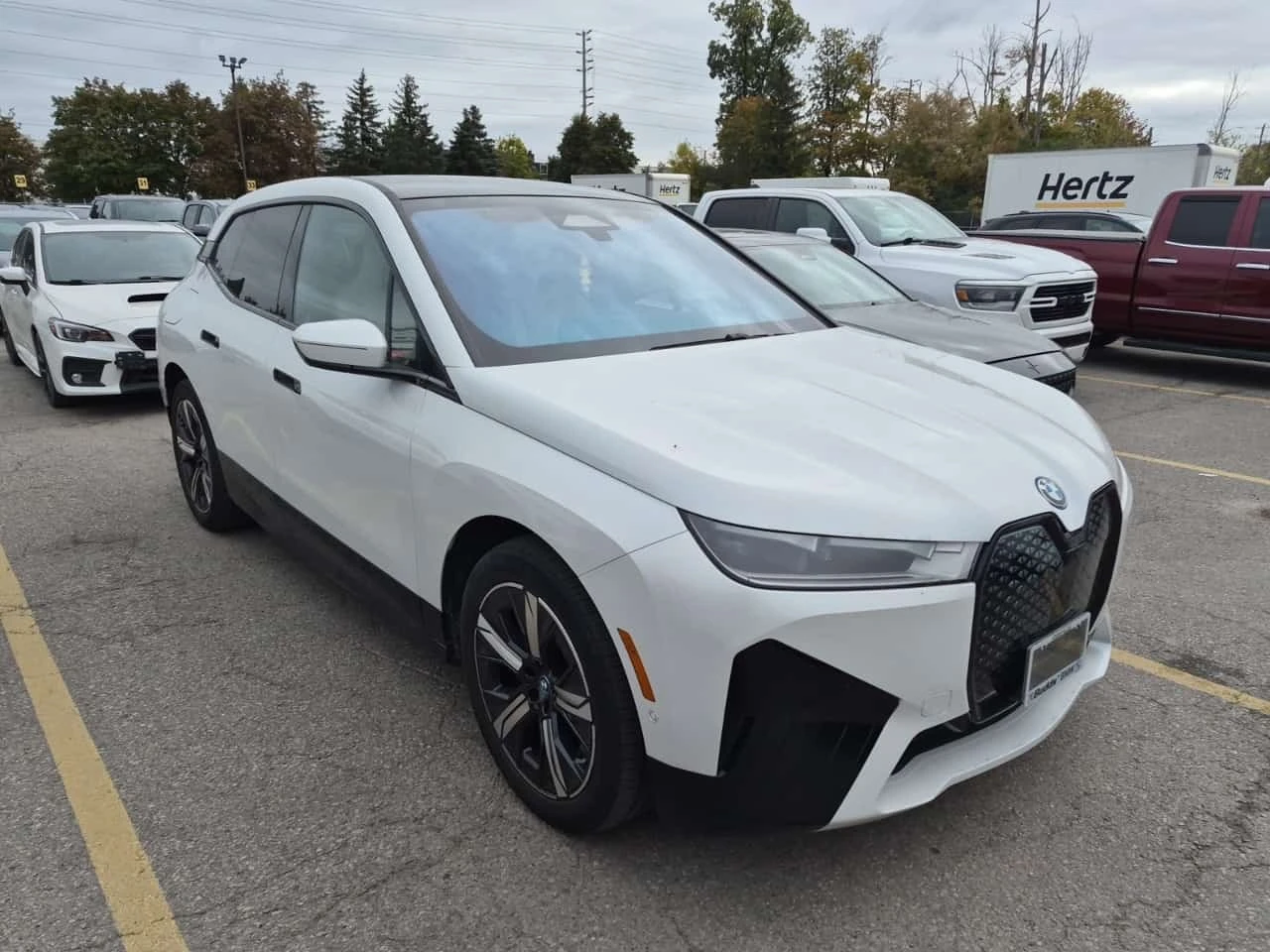 BMW iX Sports Activity Vehicle Xdrive40 * ���������� *  | Mobile.bg � ����������� 3