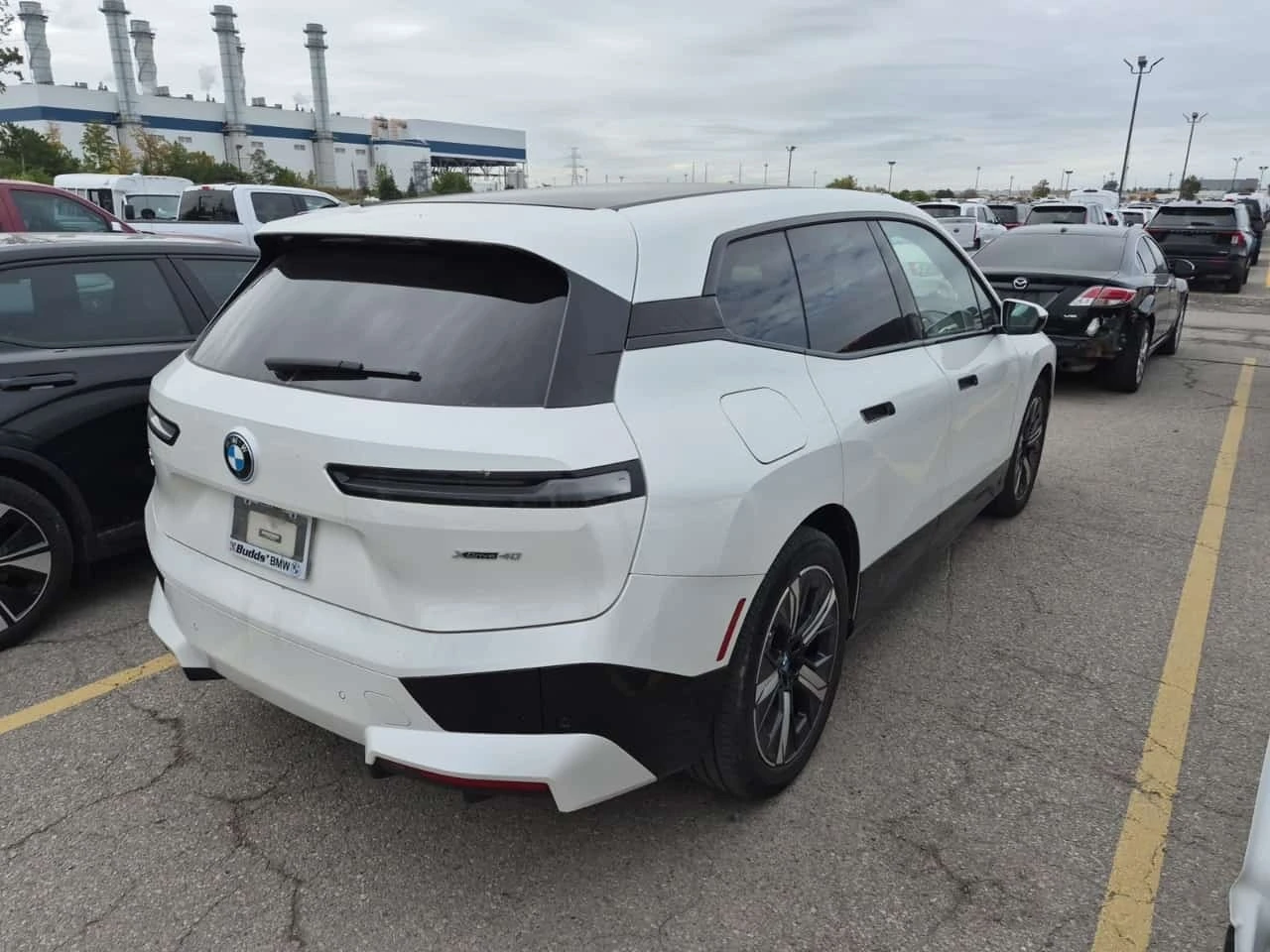 BMW iX Sports Activity Vehicle Xdrive40 * ���������� *  | Mobile.bg � ����������� 2