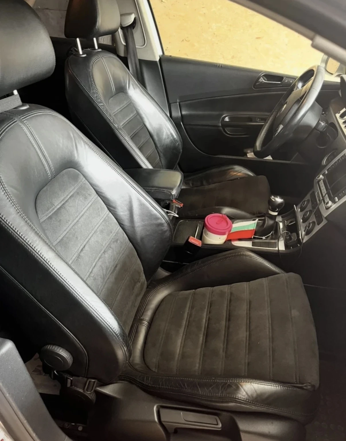 VW Passat 2.0 TDI Highline 4x4 | Mobile.bg � ����������� 5