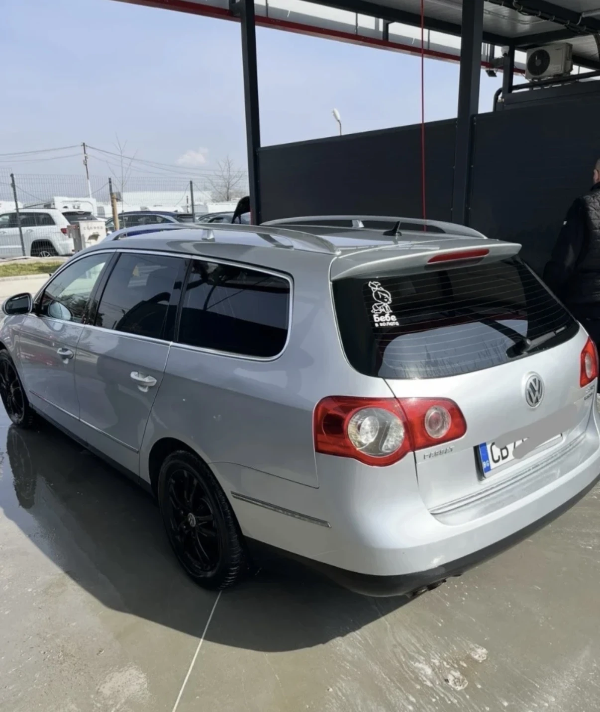 VW Passat 2.0 TDI Highline 4x4 | Mobile.bg � ����������� 3