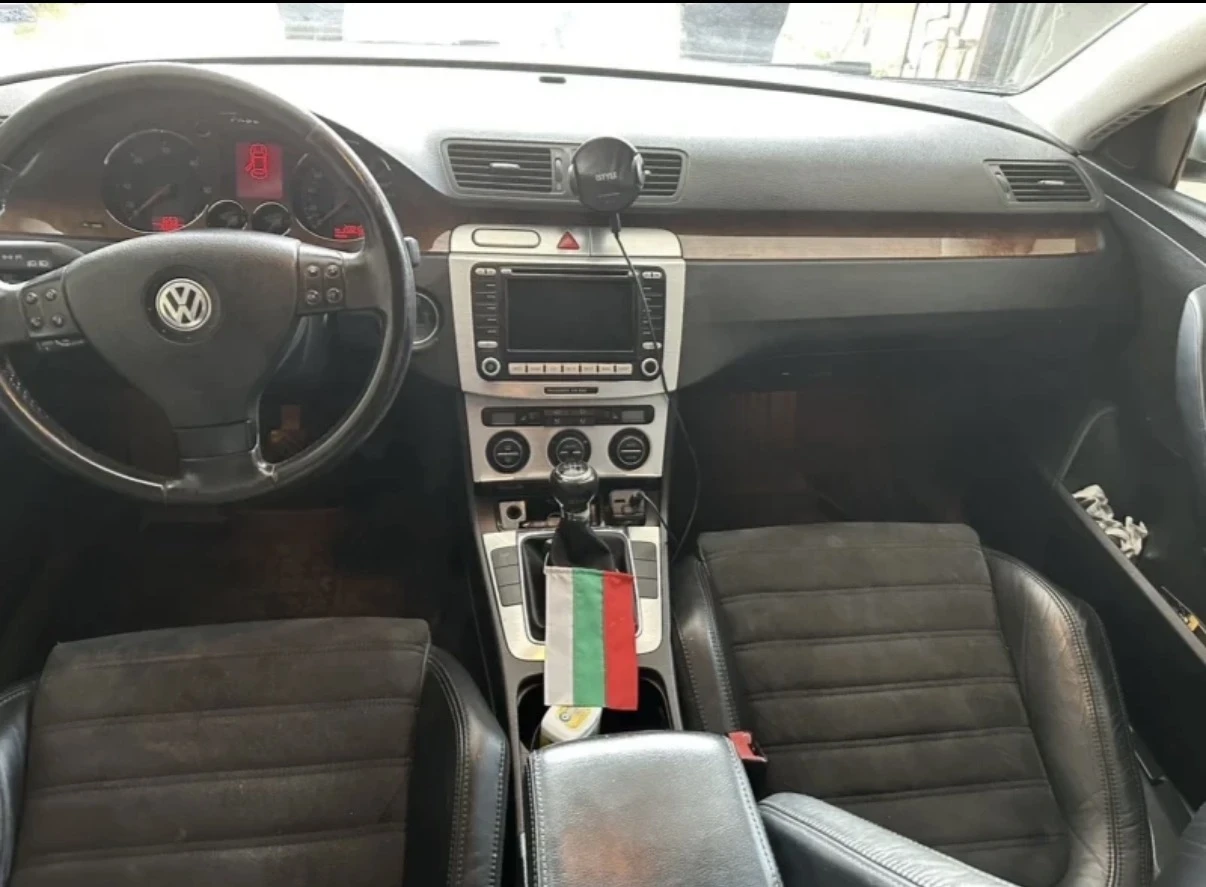 VW Passat 2.0 TDI Highline 4x4 | Mobile.bg � ����������� 6