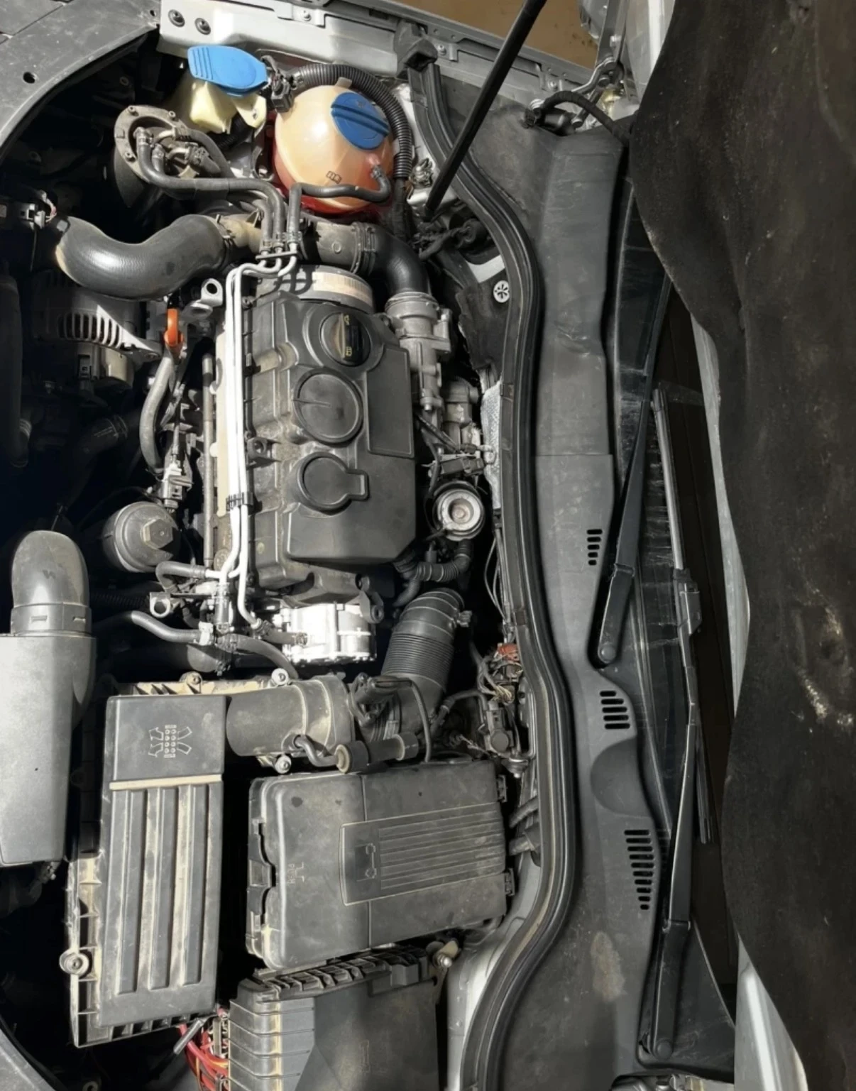 VW Passat 2.0 TDI Highline 4x4 | Mobile.bg � ����������� 7