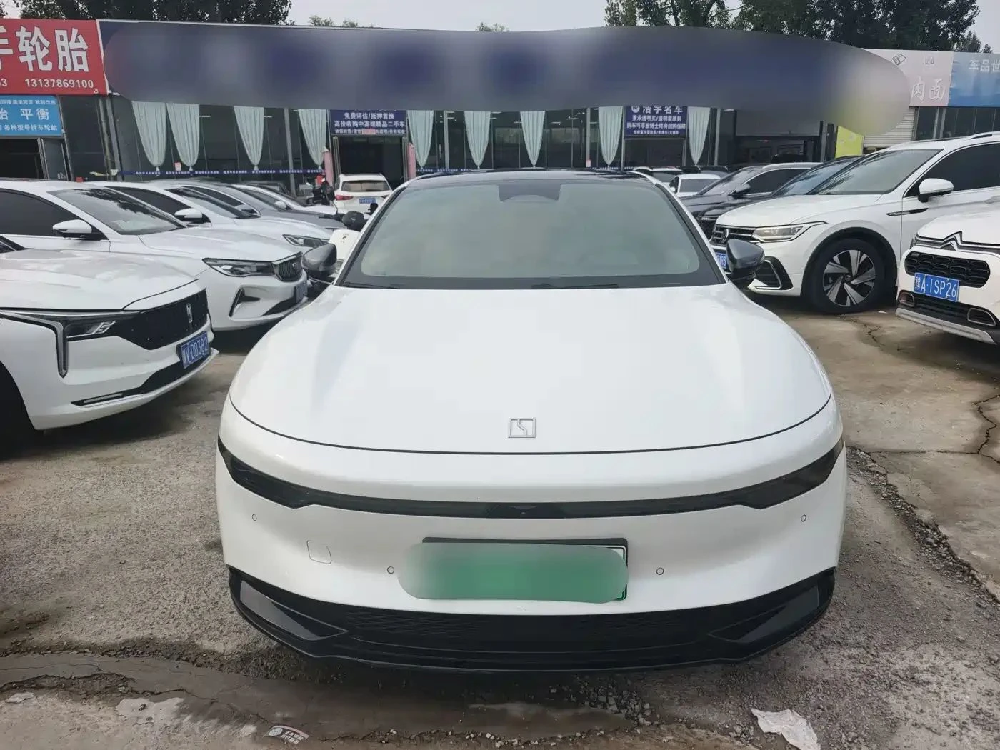 Zeekr 7X, снимка 4 - Автомобили и джипове - 56685950