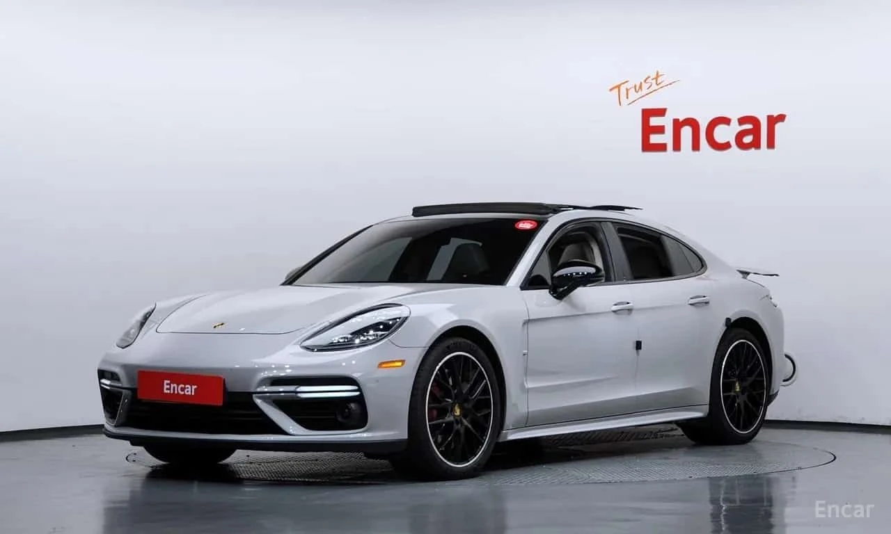 Porsche Panamera 4.0 Turbo | ОПЦИЯ ЗА ФИНАНСИРАНЕ